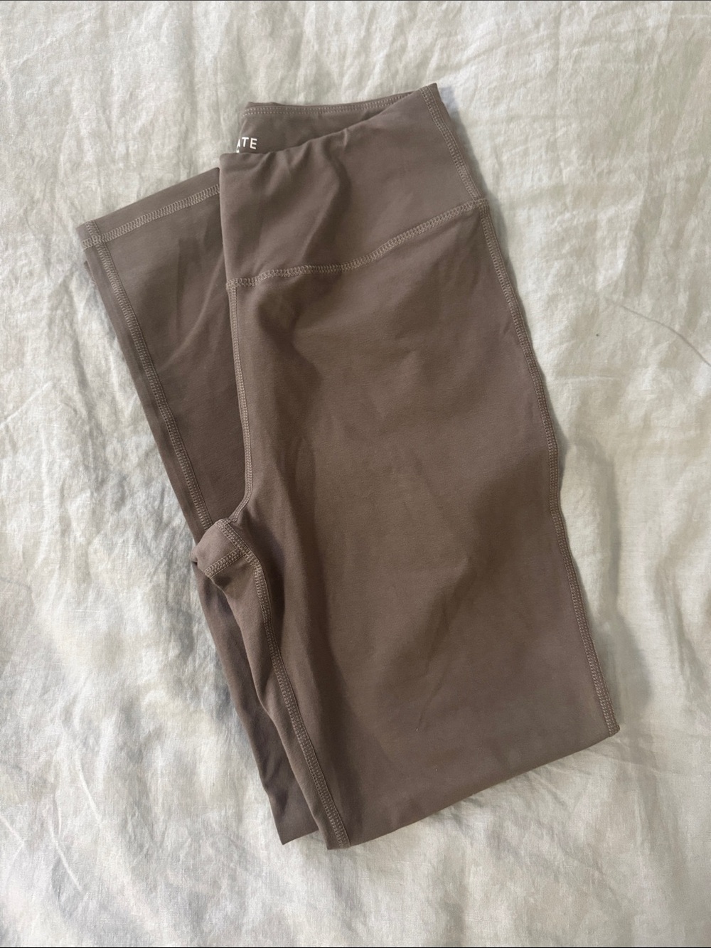 Mate the label organic stretch full length legging - Picture 2 of 3